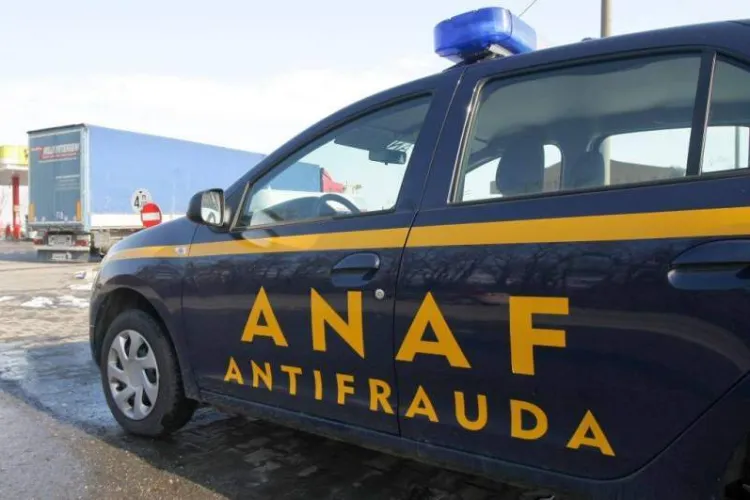 ANAF Cluj face o nouă licitație pentru a vinde mașini și utilaje