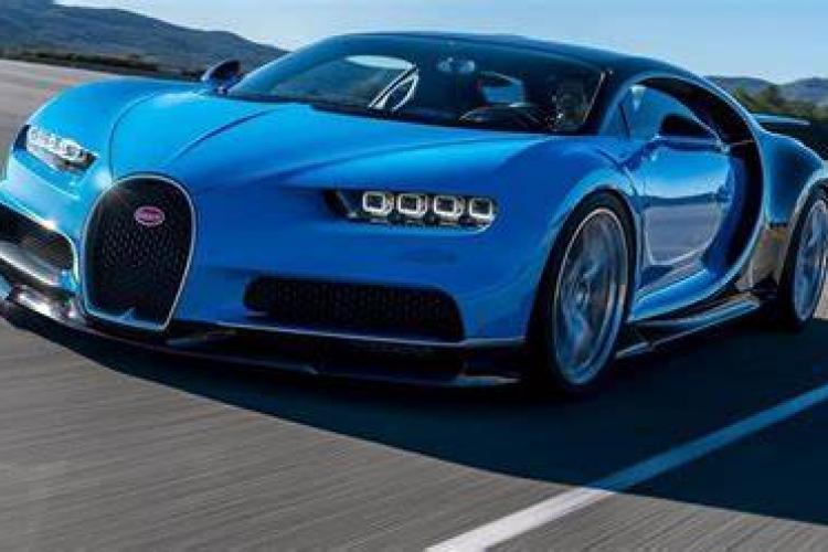 Guvernul Germaniei, critici la adresa milionarului care a atins 417 km/h cu un Bugatti Chiron pe autostrada ”fără limită de viteză” - VIDEO