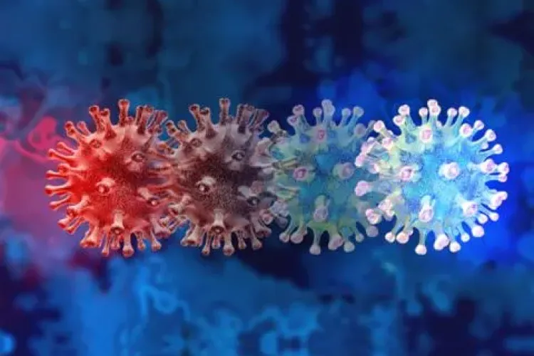 Transmiterea comunitară a Omicron în România, confirmată de INSP