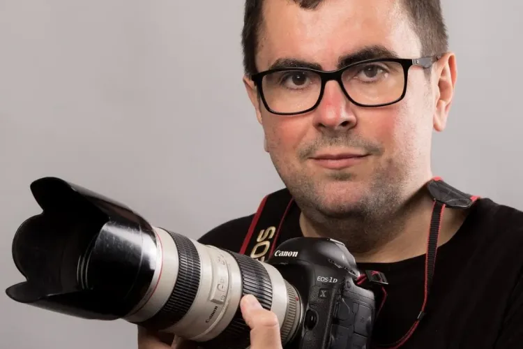 Jurnalistul clujean Mircea Roșca are nevoie de sânge! Donările trebuie făcute la Târgu Mureș