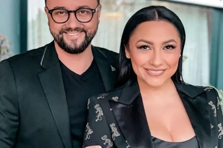 Câți iubiți a avut cântăreața Andra, înainte de Cătălin Măruță   