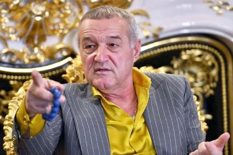 De care jucător de la CFR Cluj se teme Gigi Becali: Aș vrea să plece de la echipă