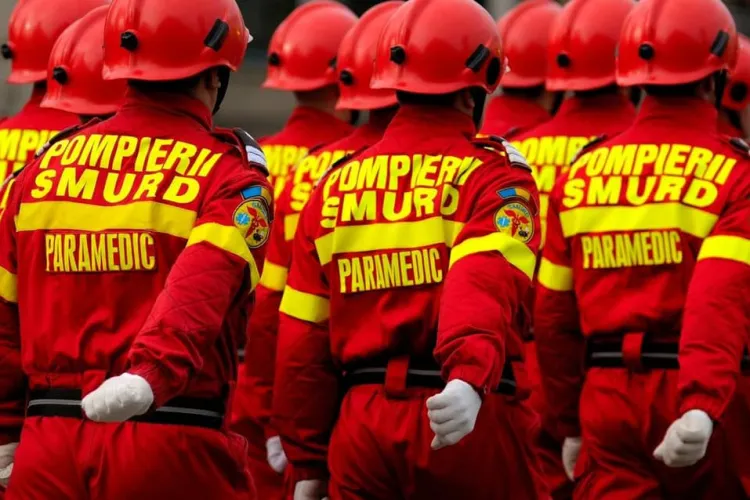 Cluj-Napoca alocă bani pentru hrana salvatorilor de la SMURD - FOTO