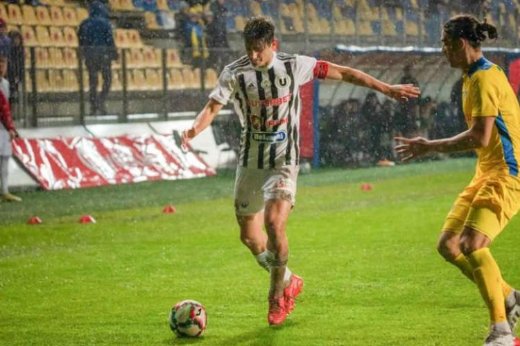 Mare-i frica de furia suporterilor?! „U” Cluj nu a anunțat încă plecarea lui Dican, deși FC Botoșani a publicat imagini cu semnarea contractului