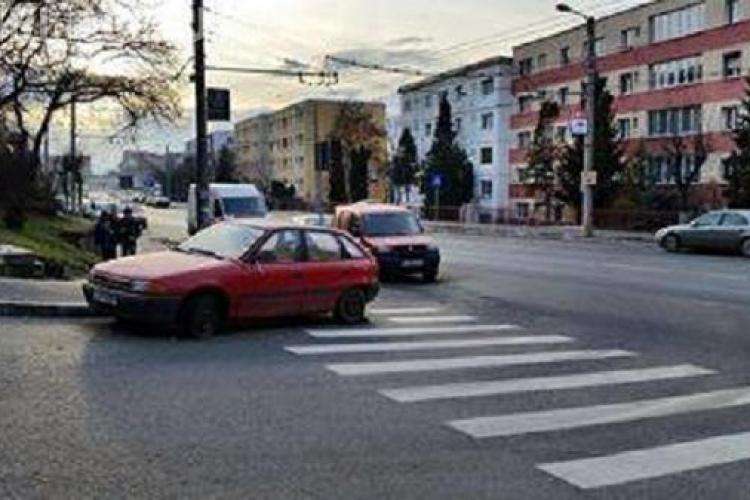 400 de mașini abandonate pe domeniul public din Cluj-Napoca vândute de Primărie
