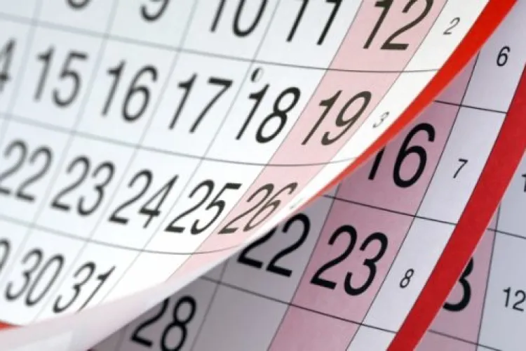 Lista sărbătorilor legale 2022, extinsă. Apar două noi zile naționale în acest an