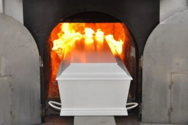 Crematoriu uman, o variantă mult mai ieftină decât înmormântarea