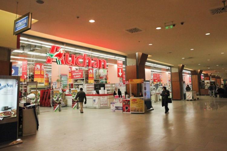 Ce salarii se plătesc la Cluj în marile centre comerciale și în supermarketuri