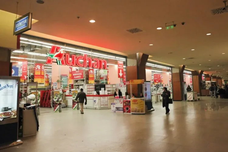 Ce salarii se plătesc la Cluj în marile centre comerciale și în supermarketuri