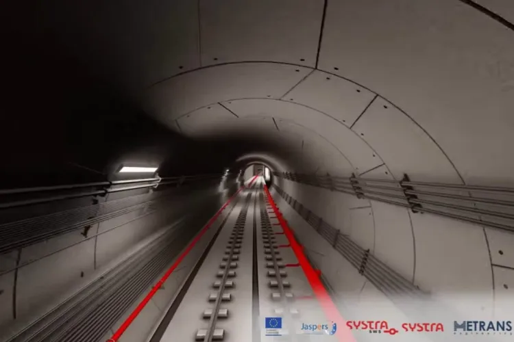 La Cluj se face Magistrala 1 de metrou. Boc și Tarcea au desfăcut șampania - FOTO   