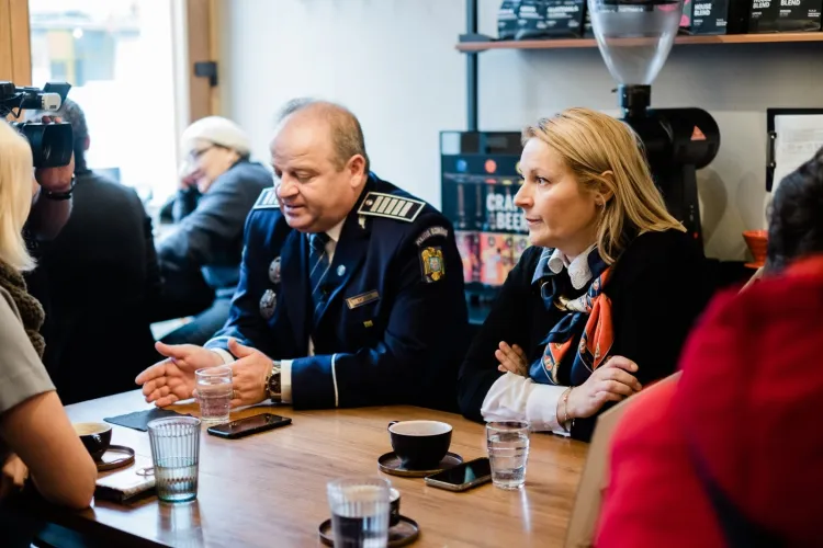 Fost polițist din Cluj, editorial INCENDIAR, despre cazul fetiței care a murit accidentată de un polițist în București