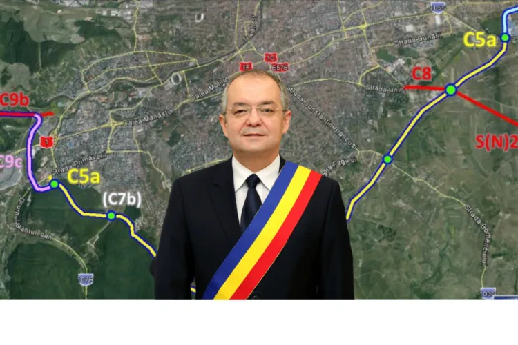 Ministerul Transporturilor va descentraliza lucrările CNAIR către autoritățile locale. Clujul va gestiona centura metropolitană 