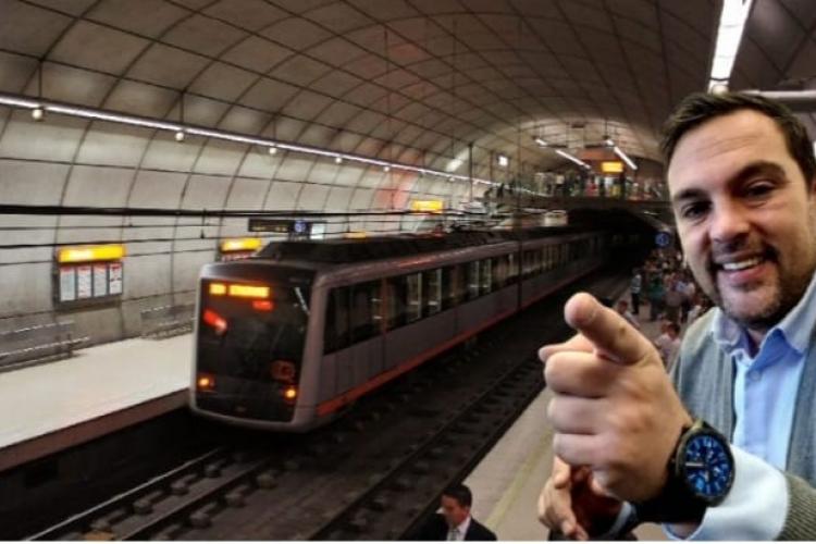 Metroul din Cluj, o fată morgana sau un proiect realizabil? - Opinie Mihai Curteanu