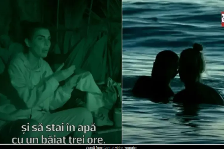 Scandal la Survivor România, între Andreea Tonciu și Laura Giurcanu. CRBL a jignit-o dur