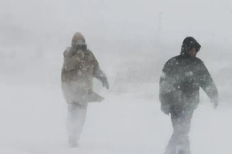 Avertizare meteo ANM de vreme severă imediată. Care sunt zonele vizate
