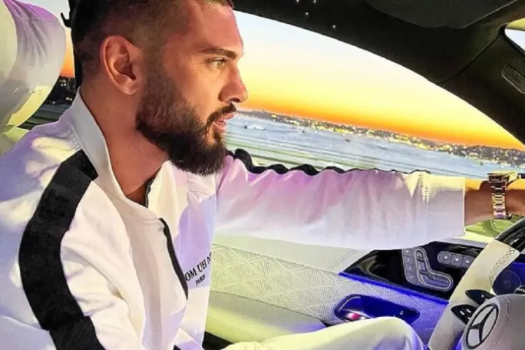 Dorian Popa, oprit în trafic de trupele speciale din Grecia. „Panică, panică! În viaţa vieţilor mele, nu am trăit un aşa moment