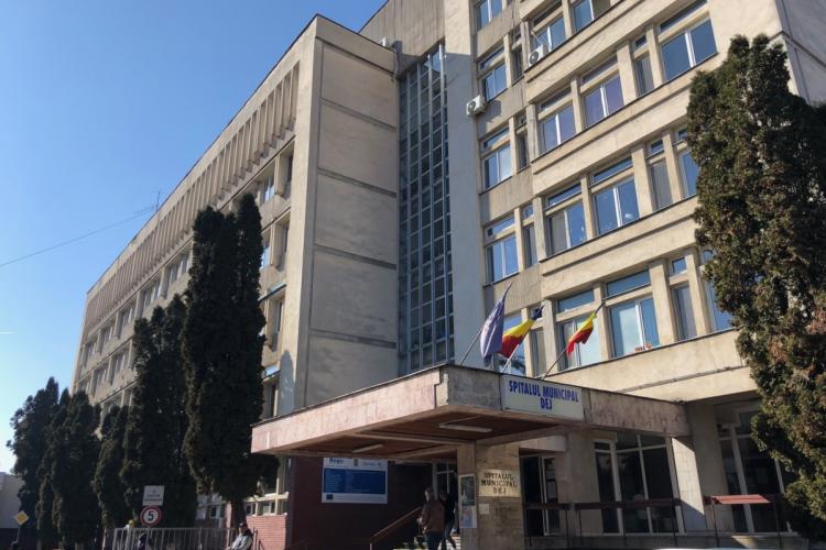 Se modernizează Spitalul Municipal Dej. Echipamente medicale noi au ajuns la Secția de Anestezie și Terapie Intensivă