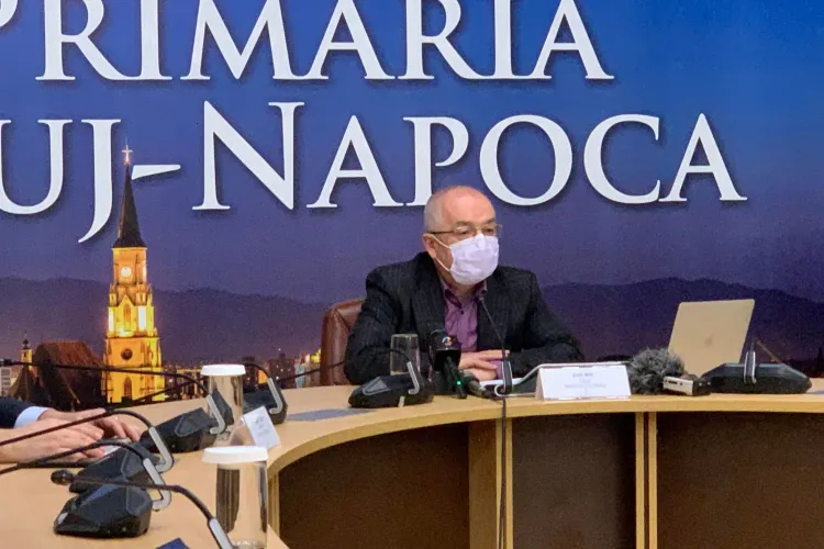 Ce salariu a avut Emil Boc în 2021. Nu e cel mai mare salariu din administrația locală