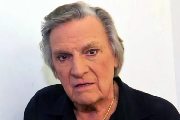 Pensia de rușine pe care o are Florin Piersic! Nu ne apreciem valorile. Politicienii se lăfăie în pensii speciale și salarii de lux   