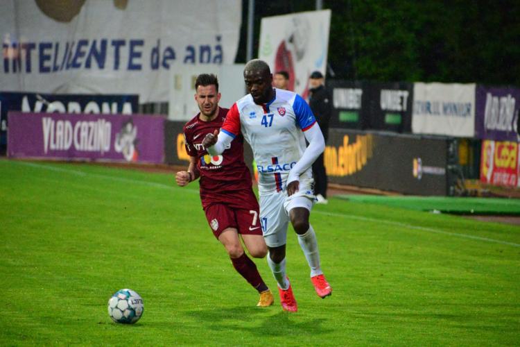 CFR Cluj a dat din nou lovitura?! Campioana l-a acontat pe unul dintre cei mai importanți jucători de la FC Botoșani