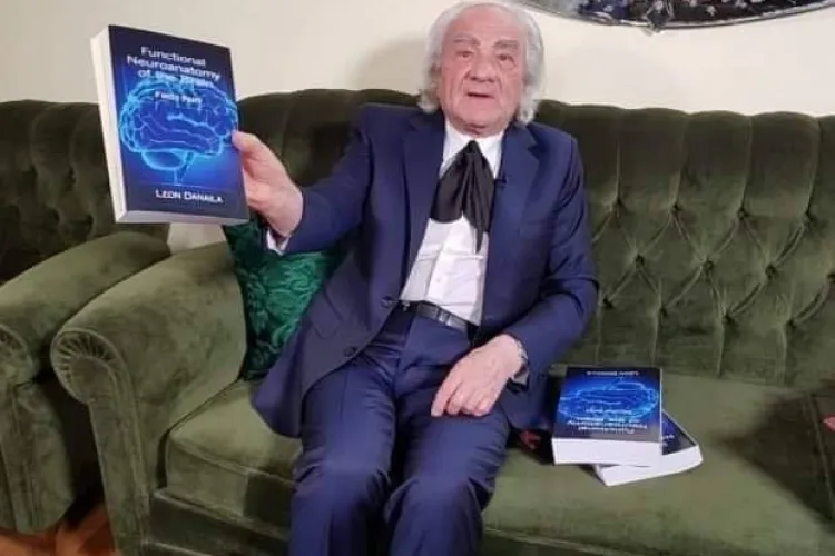 Mai rar așa ceva! Neurochirurgul Leon Dănăilă: Mi-am vândut și apartamentul ca să am bani pentru cercetare. Nu mai am nicio avere!