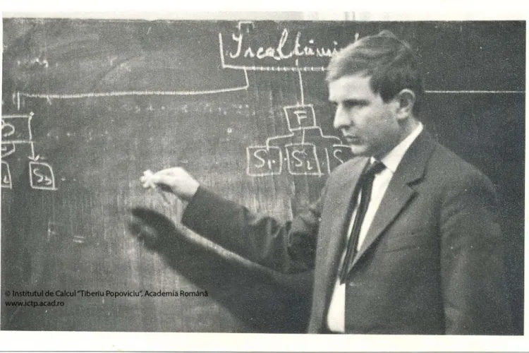 A murit Vasile Peteanu, unul dintre primii informaticieni ai Clujului. A fost unul dintre fondatorii Liceului de Informatică din Cluj