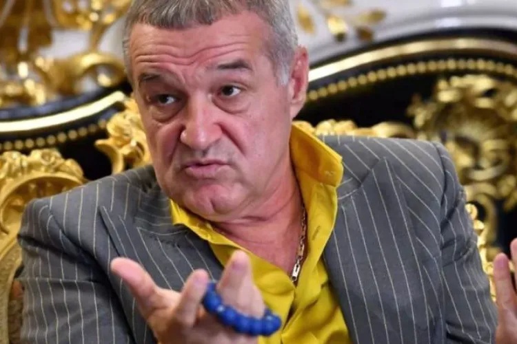 Gigi Becali a prins glas! Amenință CFR Cluj cu planul pe care îl are