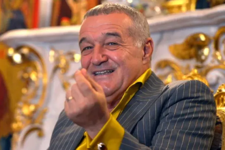 Gigi Becali fură un jucător de la CFR Cluj! Latifundiarul destabilizează campioana