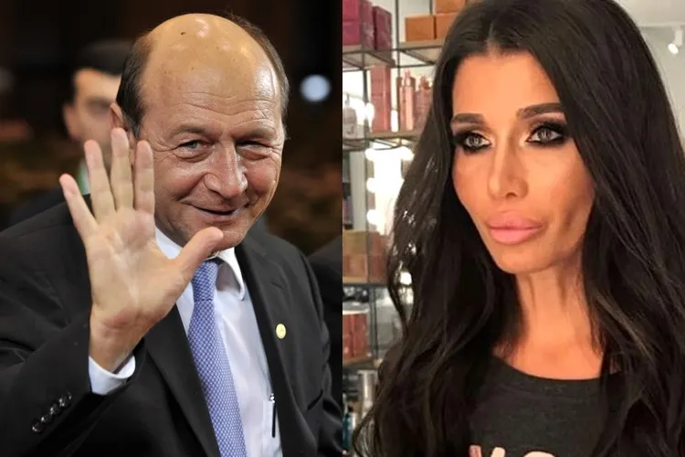 FOTO - Elena Băsescu cu o pereche de cizme de 2.000 de euro la munte