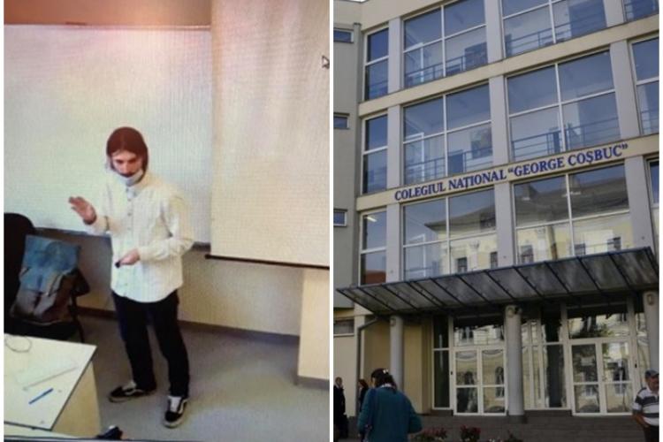 Caz SCANDALOS la Colegiul George Coșbuc din Cluj! Profesor acuzat de părinți de instigare la Bullying / UPDATE: A fost internat - EXCLUSIV