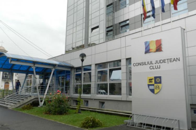 Consiliul Județean Cluj a aprobat bugetul pe 2022. 43% din bani sunt risipiți pe funcționarea sistemului