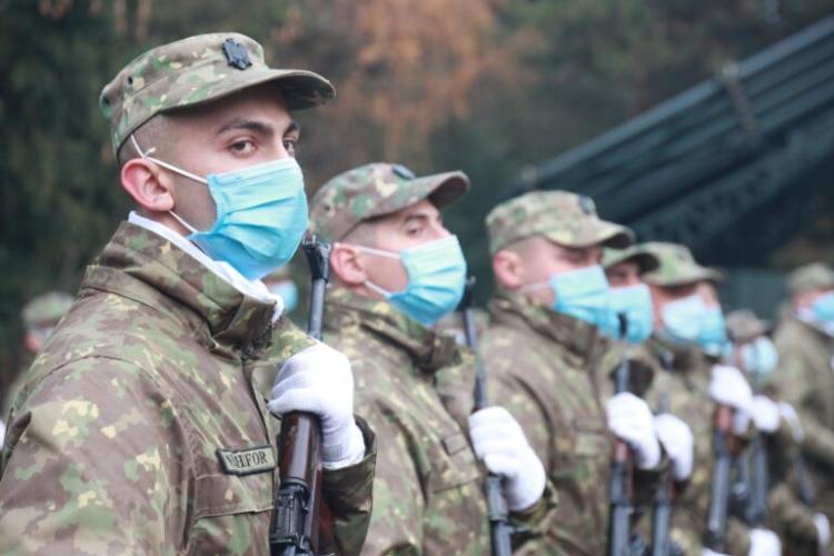 Ministerul Apărării vrea să investească în viitorul militar al României. Cât va câștiga un rezervist