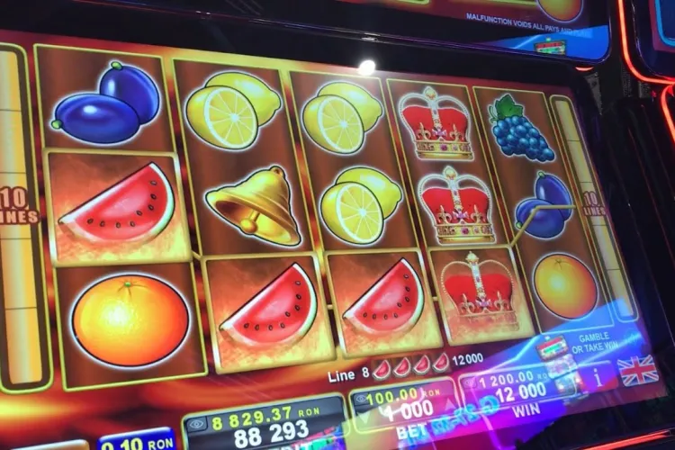 Amendă record pentru un bărbat care a sunat la 112 și a reclamat că nu este lăsat să intre la păcănele   