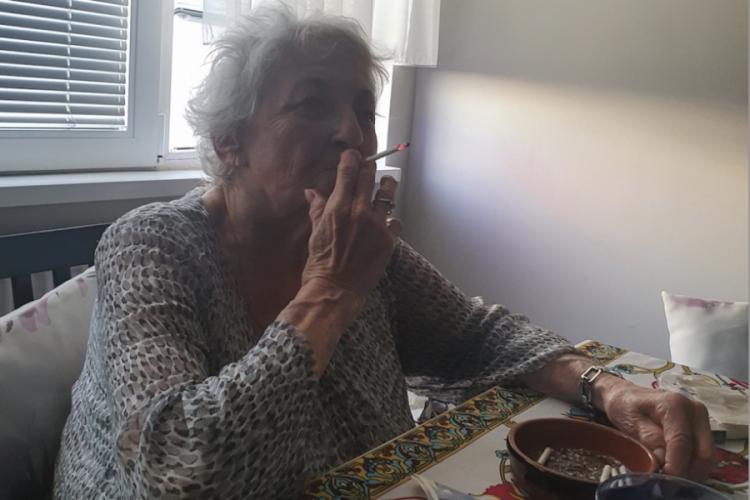 Povestea incredibilă a unei clujence, supraviețuitoare a Holocaustului. Are 97 de ani și a trecut prin iadul de la Auschwitz-Birkenau