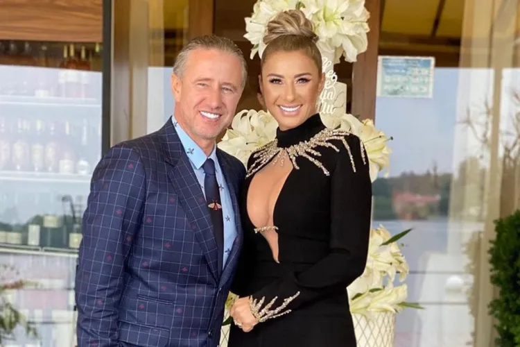 Anamaria Prodan a dezvăluit ce pensie alimentară va plăti Reghecampf: „Poate va avea bilet de voie de 3 minute să-și vadă băiatul”