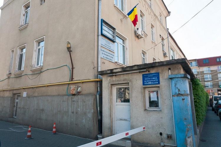 „Surprize” lăsate în urmă de fosta conducere a Spitalului Județean? Contract de 26 milioane de lei pentru 48 paturi ATI la Ortopedia din Cluj