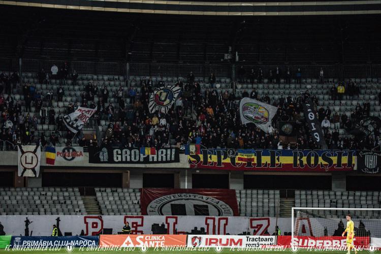 Oficialii U Cluj au ÎNTORS decizia Consiliului Județean Cluj! Cine va juca pe Cluj Arena în acest sezon