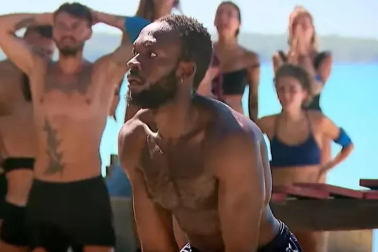 Au fost la un pas de bătaie la Survivor România 2022! TJ Miles și Blaze sunt la cuțite