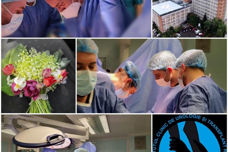 Cluj: Au ALES să doneze organele tatălui lor și au salvat viața altor oameni la Cluj