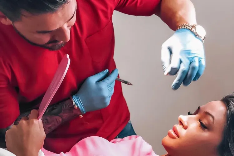 Cine este medicul estetician acuzat de practică fără studii depistat la Cluj! ”Botoxează” pe bandă rulantă la Londra și la Cluj - FOTO și VIDEO