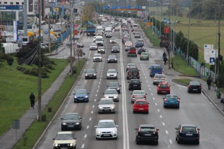 Proiect ambițios! Drum cu șase benzi pe DN1, dinspre Cluj-Napoca până la Spitalul Regional de Urgență Florești