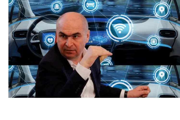 Alo, la Cluj pe când? Leul Bihorului, Ilie Bolojan, montează GPS pe mașinile Consiliului Județean Bihor să oprească RISIPA