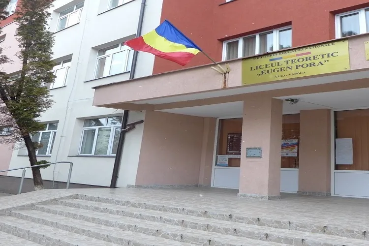 Liceul Teoretic ”Eugen Pora” trece în online. Vezi decizia CJSU