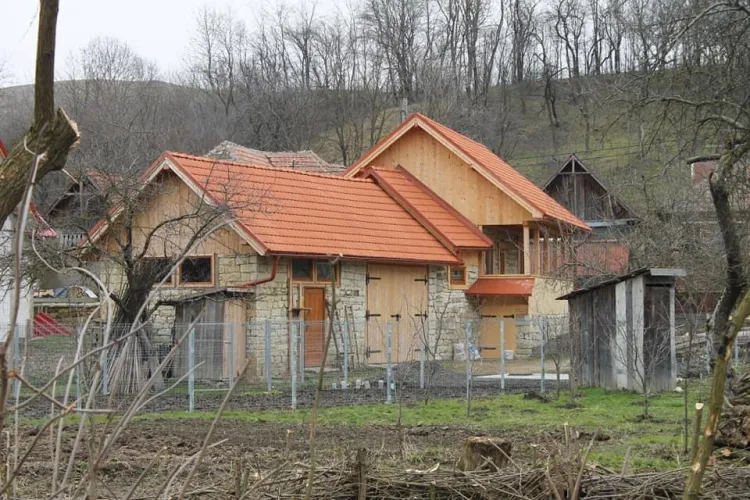 Autenticitatea valorilor rurale. Claudiu Salanță: „Avem nevoie de arhitectură care să nu importe valorile altora”