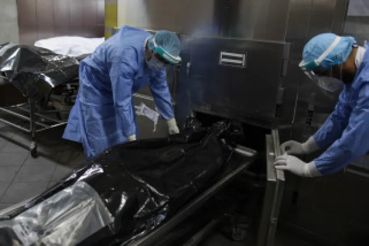 Tânăr de 28 de ani, vaccinat cu Johnson&Johnson, mort după infectarea cu covid