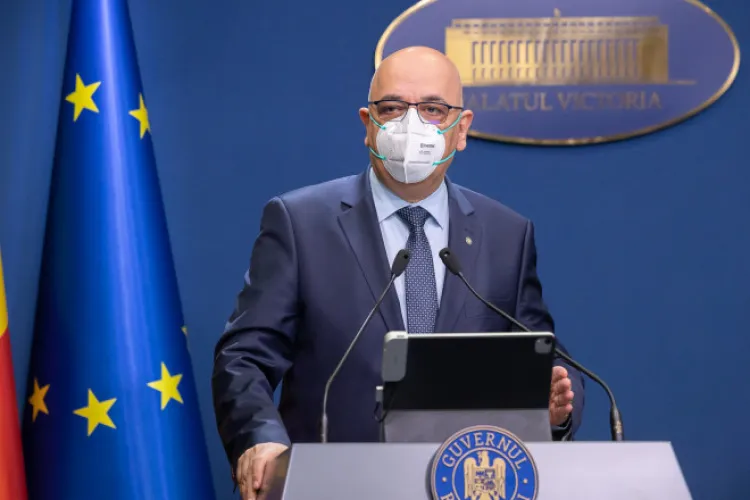 Noi reguli adoptate de CNSU pentru participarea la evenimente. Ce spune Arafat despre organizarea nunților și evenimentele familiale