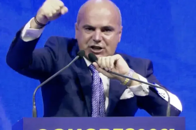 Rareș Bogdan e FURIOS - stenograme din şedinţa PNL: ”Noi mai suntem la putere sau pe lângă putere?”