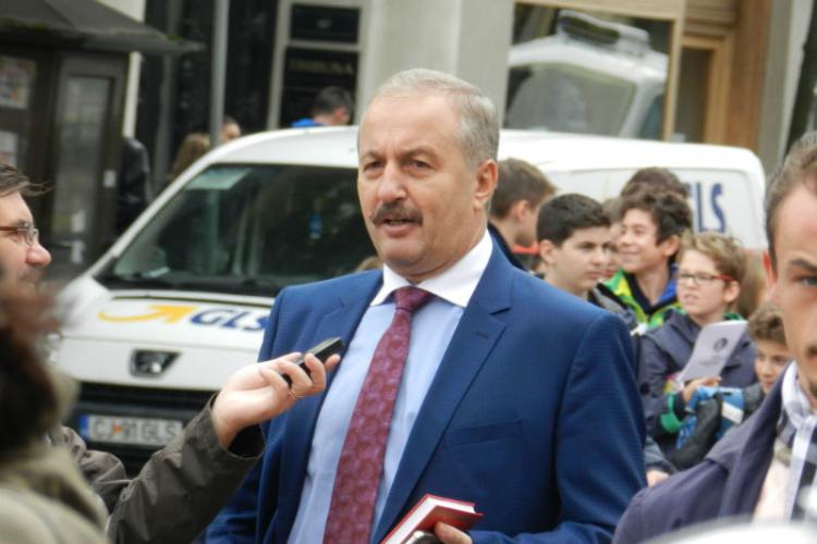 Ministrul Apărării, Vasile Dâncu, depistat cu COVID: Am întâlnit virusul, ieri, pentru a doua oară, nu m-a impresionat