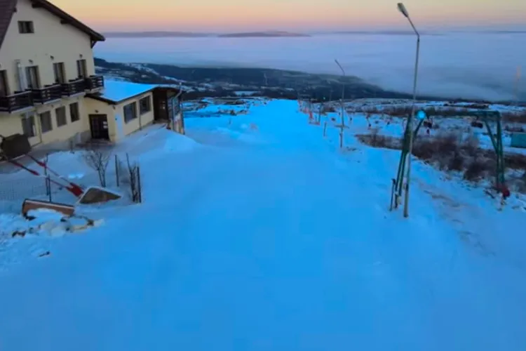 Amendă URIAȘĂ aplicată celor de la Pârtia de Schi Feleacu. Restaurantul avea multe nereguli - VIDEO