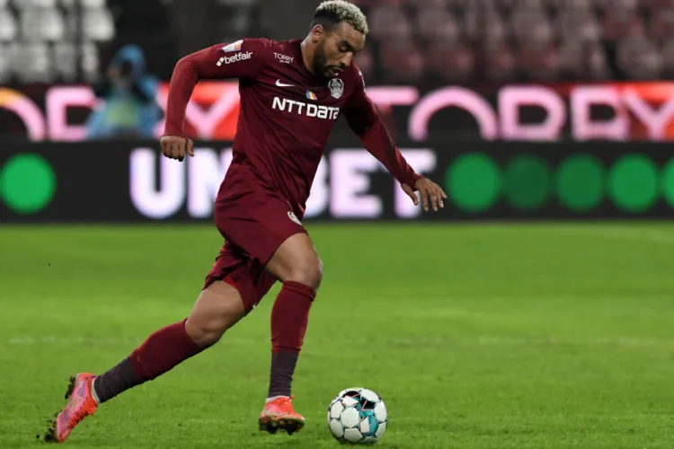 Pretenții de mare vedetă. Un fotbalist i-a șocat pe cei de la CFR cu cerințele pentru prelungirea contractului